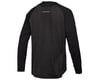 Image 2 for Endura SingleTrack Long Sleeve Jersey (Pewter Grey) (S)